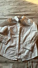 Chemise blanche, Kinderen en Baby's, Kinderkleding | Maat 116, Okaidi, Overhemd of Blouse, Ophalen of Verzenden, Zo goed als nieuw