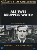 Dvd Als twee druppels water (Oorlogsfilm) ZELDZAAM, Comme neuf, Enlèvement ou Envoi, Guerre