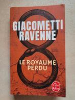 Le royaume perdu - Giacometti Ravenne, Europa overig, Ophalen of Verzenden, Zo goed als nieuw, Giacometti Ravenne