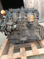 Motor voor Peugeot 404 diesel b.j.'69, Auto-onderdelen, Motor en Toebehoren, Ophalen, Gebruikt, Peugeot