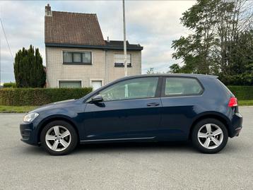 VW Golf 7 - 1.2 Tsi Benzine - 2014 in mooie staat met Airco beschikbaar voor biedingen