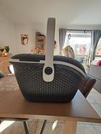 Honden of kattendraagmand Curver, Dieren en Toebehoren, Ophalen, Zo goed als nieuw