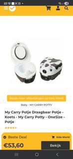 Carry potty plaspotje onderweg, Auto-onderdelen, Ophalen of Verzenden