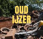 Ophaling van oud ijzer, Doe-het-zelf en Bouw, Metalen, Ophalen, Zo goed als nieuw, IJzer