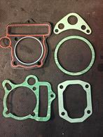 YX140 pakkingen, Ophalen