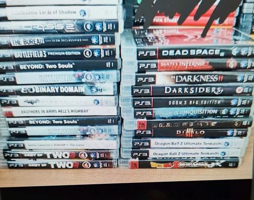 69 PlayStation 3-spellen, Games en Spelcomputers, Games | Sony PlayStation Portable, Ophalen of Verzenden