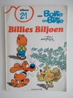 bollie en billie...nr.21...billies biljoen.............1st, Boeken, Ophalen of Verzenden, Gelezen