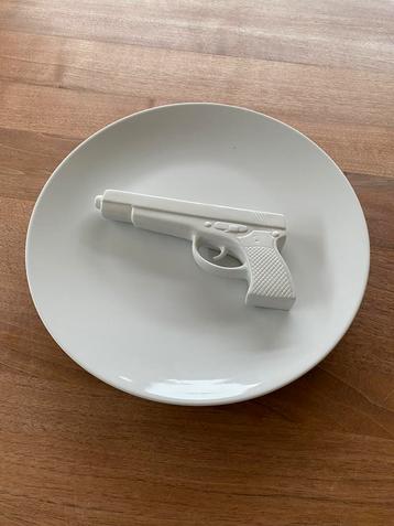 Pols Potten gunplate beschikbaar voor biedingen