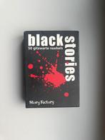 Black stories, Enlèvement
