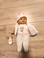 Pop met flesje, Ophalen, Gebruikt