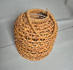 Rieten kaarshouder, Huis en Inrichting, Ophalen, Nieuw