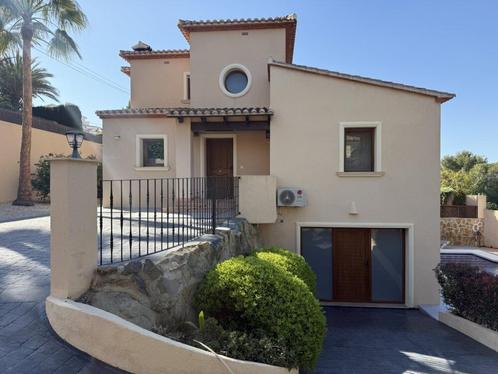 Villa te huur in Benissa!, Vakantie, Vakantiehuizen | Spanje, Costa Blanca, Landhuis of Villa, Overige, Aan zee, 4 of meer slaapkamers