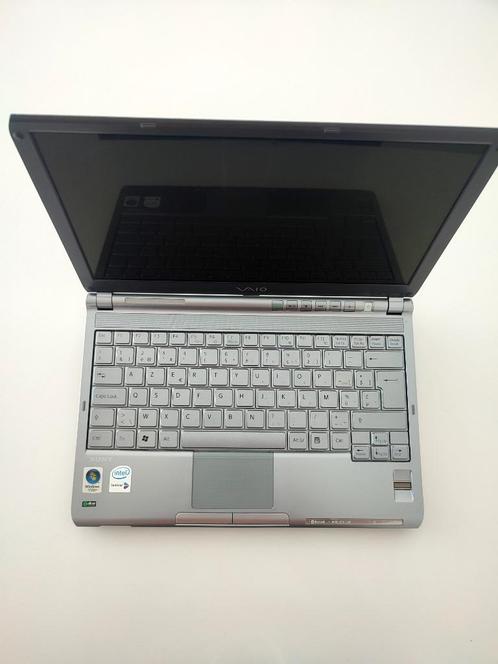 sony vaio pcg-4K1M 11 inch, Computers en Software, Vintage Computers, Ophalen