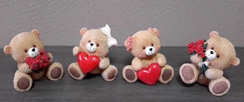 Lot / partij love beertjes ( NIEUW ), Verzamelen, Beren en Cherished Teddies, Nieuw, Ophalen of Verzenden