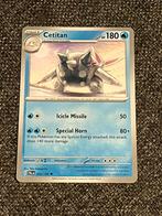 POKEMON - Cetitan - 055/193, Hobby en Vrije tijd, Verzamelkaartspellen | Pokémon, Ophalen of Verzenden, Losse kaart, Zo goed als nieuw