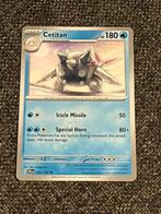 POKEMON - Cetitan - 055/193, Ophalen of Verzenden, Losse kaart, Zo goed als nieuw