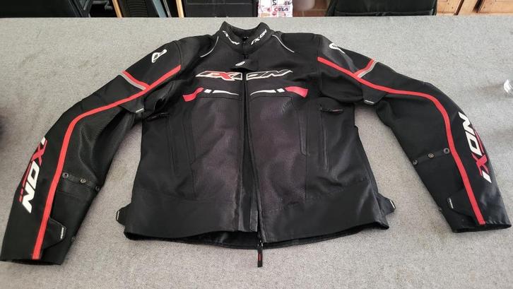 Motorjas en helm, Motoren, Kleding | Motorkleding, Jas | leer, Heren, Tweedehands, Ophalen