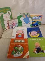 Lot de livre pour bébé, Ophalen, Gelezen