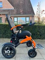 Lichtgewicht Carbon Fiber Elektrische rolstoel invalidestoel, Diversen, Rolstoelen, Ophalen of Verzenden, Inklapbaar, Nieuw, Elektrische rolstoel