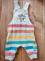 Broekpak/tuinbroek: 0 - 3 maanden, Kinderen en Baby's, Babykleding | Maat 56, Gebruikt, Ophalen of Verzenden, Pakje, Elmer
