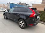 Volvo xc60 2.4D manueel, Auto's, Volvo, Zwart, Zwart, Leder, Bedrijf