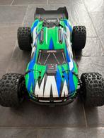 Arrma Vorteks 4x4 BLX, Hobby en Vrije tijd, Modelbouw | Radiografisch | Auto's, Ophalen, Zo goed als nieuw