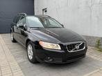 VOLVO V70 2.5T BENZINE 2010 MET 59000 KM EERSTE EIGENAAR, 2500 cc, Euro 5, Bedrijf, Radio