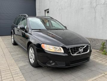 VOLVO V70 2.5T BENZINE 2010 MET 59000 KM EERSTE EIGENAAR beschikbaar voor biedingen