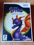 Nintendo Wii The legend of Spyro The Eternal Night, Enlèvement ou Envoi, Utilisé