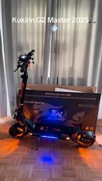 Koop een G2 Master 2025-scooter, Ophalen, Nieuw