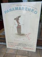 Panamarenko affiche tentoonstelling Antwerpen, Antiek en Kunst, Ophalen