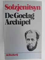 Solzjenitsyn  - De Goelag Archipel, Boeken, Ophalen of Verzenden, Gelezen