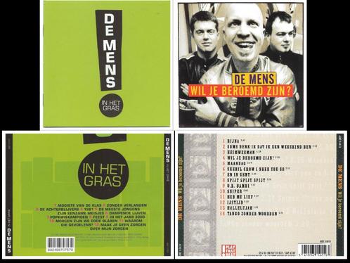 De Mens - Cd's, Cd's en Dvd's, Cd's | Nederlandstalig, Ophalen of Verzenden