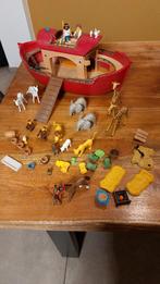 Playmobil De ark van Noah, Ophalen, Zo goed als nieuw, Complete set