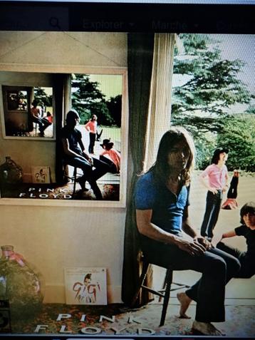 lp PINK FLOYD ummagumma + autres voir annonce beschikbaar voor biedingen