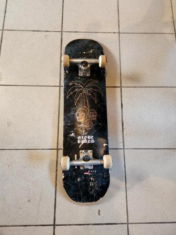 Globe skateboard compleet, Enlèvement, Comme neuf