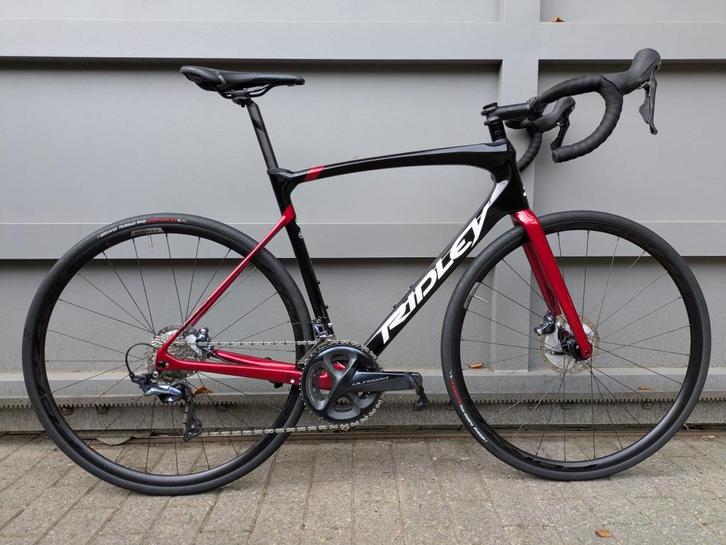 Ridley Fenix Racefiets, Fietsen en Brommers, Fietsen | Racefietsen, Zo goed als nieuw, Heren, Overige merken, Meer dan 20 versnellingen