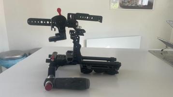 SMALLRIG camera case voor SONY A7SIII, Autres marques, Utilisé, Autres types, Enlèvement