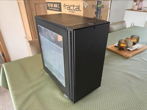 Fractal Design Define Mini C, Computers en Software, Computerbehuizingen, Nieuw, Ophalen of Verzenden