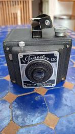 Pho-Tak Traveler 120 (zeldzaam), Ophalen of Verzenden, 1940 tot 1960, Fototoestel
