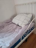 Meegroeibed + lattenbodem, Maison & Meubles, Chambre à coucher | Lits, Enlèvement, Comme neuf
