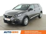 Peugeot 5008 1.2 PureTech Allure (automatique), Autos, Cuir, Argent ou Gris, Achat, Détection des panneaux routiers