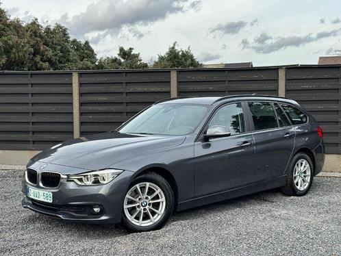 BMW 316dA TOURING bj2019 107000km's facelift, Auto's, BMW, Bedrijf, Te koop, 3 Reeks, Airconditioning, Cruise Control, Lichtsensor