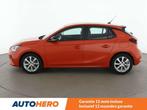 Opel Corsa 1.2 Turbo Edition (bj 2022), Auto's, Voorwielaandrijving, Stof, Gebruikt, Euro 6