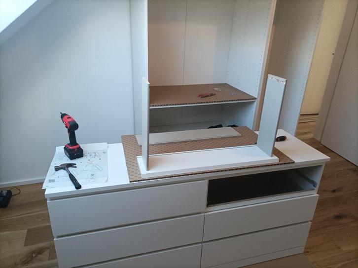 Meubels thuis assembleren, Hobby en Vrije tijd, Knutselen, Nieuw, Knutselwerk, Ophalen of Verzenden