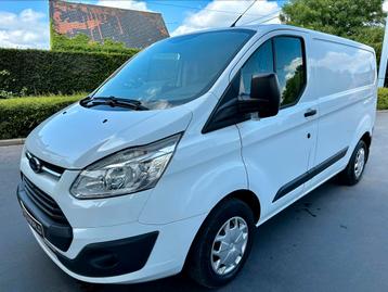 ford transit custom euro6 