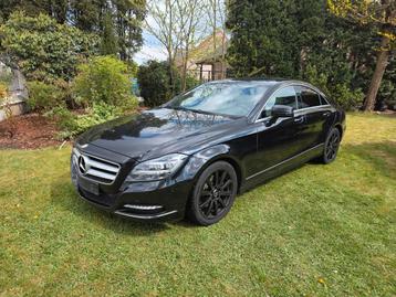 Mercedes Cls 250CDI. Avantgarde, Auto's, Automaat, Diesel, 5 deurs, Particulier