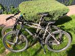 2 vieux vélos VTT Décathlon à donner, Fietsen en Brommers, Fietsen | Mountainbikes en ATB, Ophalen, Gebruikt
