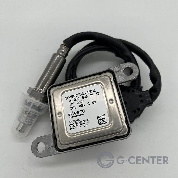 Mercedes- Benz NOX-Sensor A0009051512 NIEUW, Auto-onderdelen, Elektronica en Kabels, Nieuw, BOVAG lid, Ophalen of Verzenden