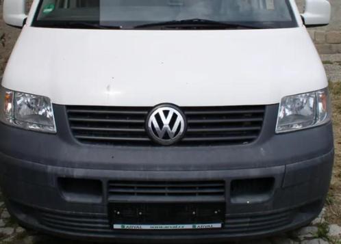 VW transporter t5  compleet  voorkant, Auto-onderdelen, Carrosserie, Volkswagen, Voor, Gebruikt, Ophalen